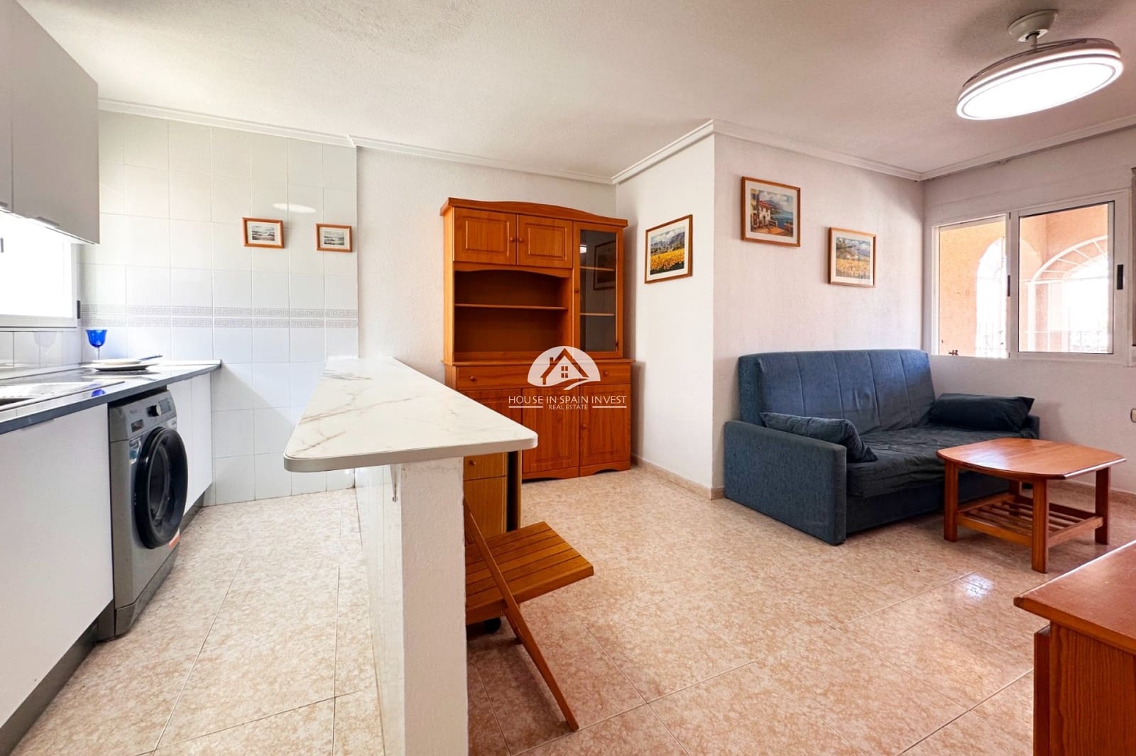 2 quarto Apartamento para venda em Torrevieja com piscina - 154 950 € (Ref: 9955617)