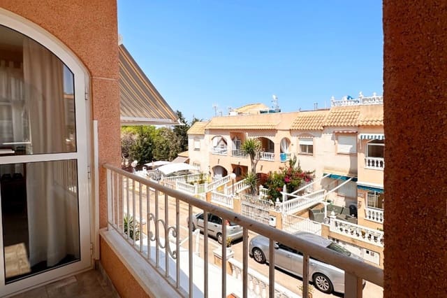 2 quarto Apartamento para venda em Parque de las Naciones, Torrevieja com piscina - 154 950 € (Ref: 9955617)