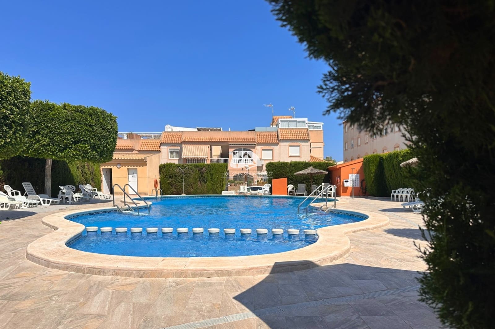 2 quarto Apartamento para venda em Torrevieja com piscina - 154 950 € (Ref: 9955617)