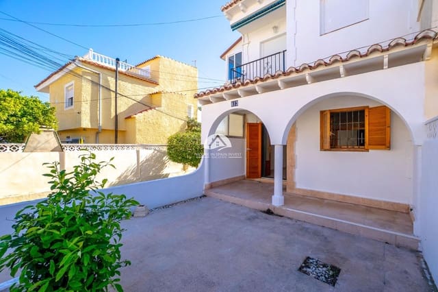 1 soverom Bungalow til salgs i El Chaparral, Torrevieja med svømmebasseng - € 105 000 (Ref: 9955618)