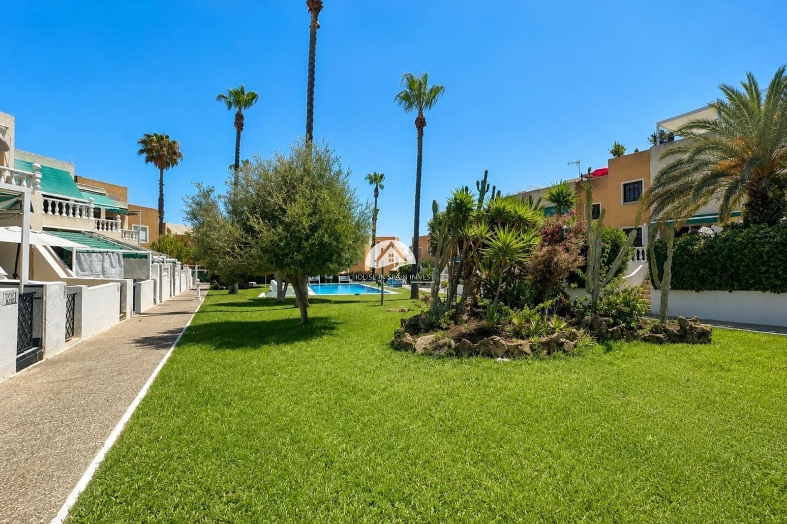 1 soverom Bungalow til salgs i La Mata - € 146 900 (Ref: 9955619)
