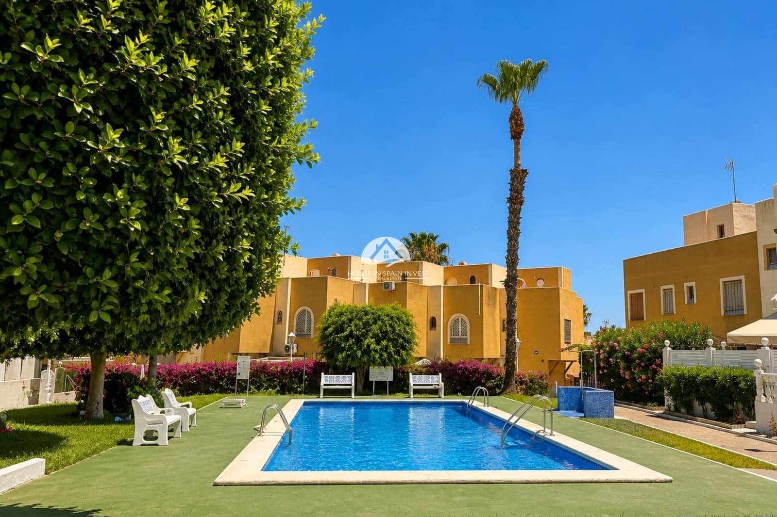 1 soverom Bungalow til salgs i La Mata - € 146 900 (Ref: 9955619)