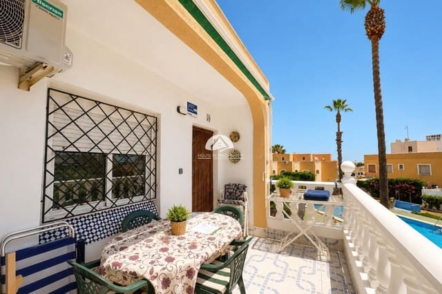 1 soverom Bungalow til salgs i La Mata, Torrevieja - € 146 900 (Ref: 9955619)