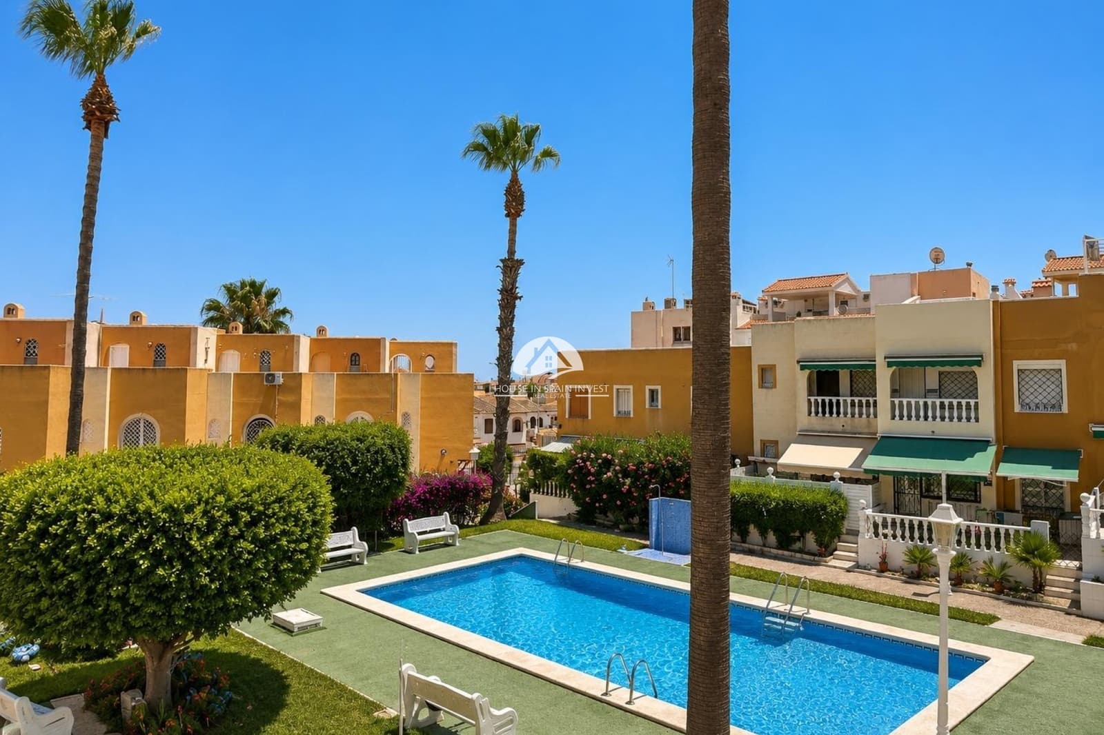 1 soverom Bungalow til salgs i La Mata - € 146 900 (Ref: 9955619)
