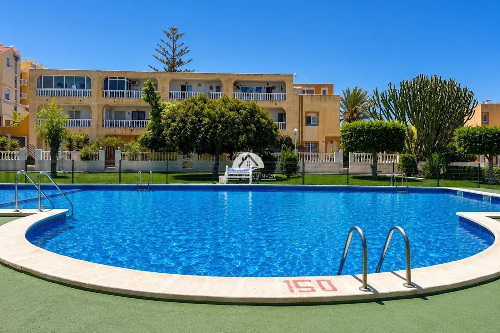 1 soverom Bungalow til salgs i La Mata - € 146 900 (Ref: 9955619)