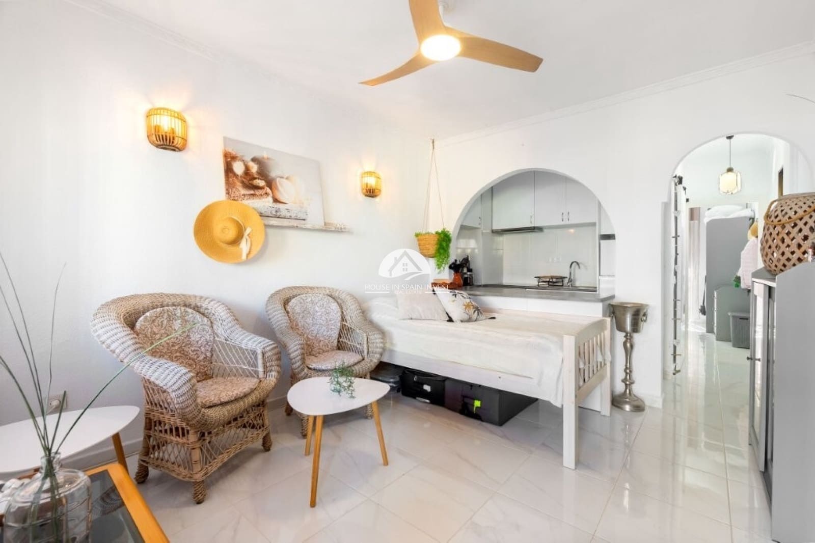 1 soverom Leilighet til salgs i Torrevieja - € 139 000 (Ref: 9955620)