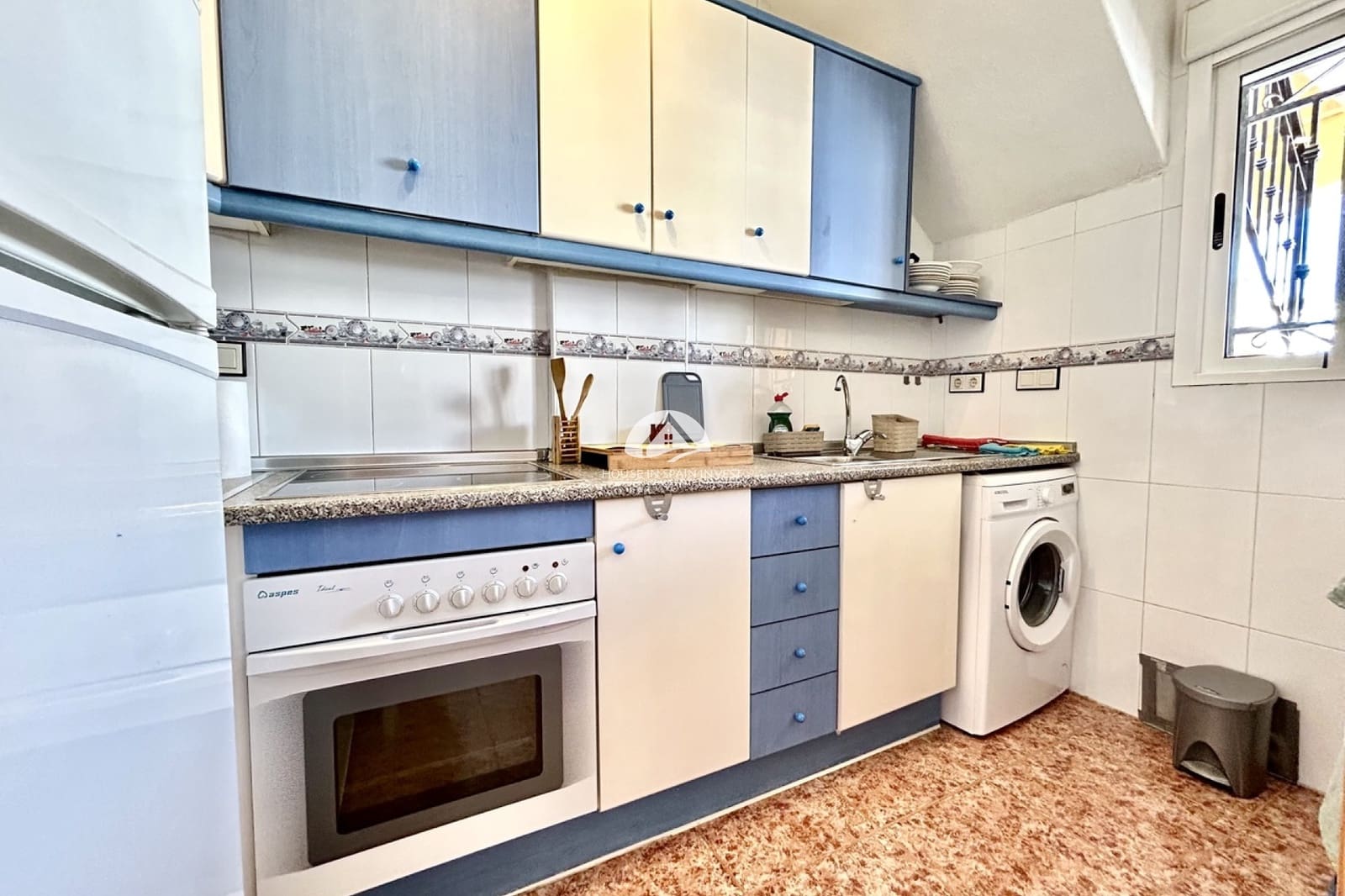 2 makuuhuone Kattohuoneisto myytävänä paikassa Los Altos mukana 
autotalli - 155 900 € (Ref: 9955621)