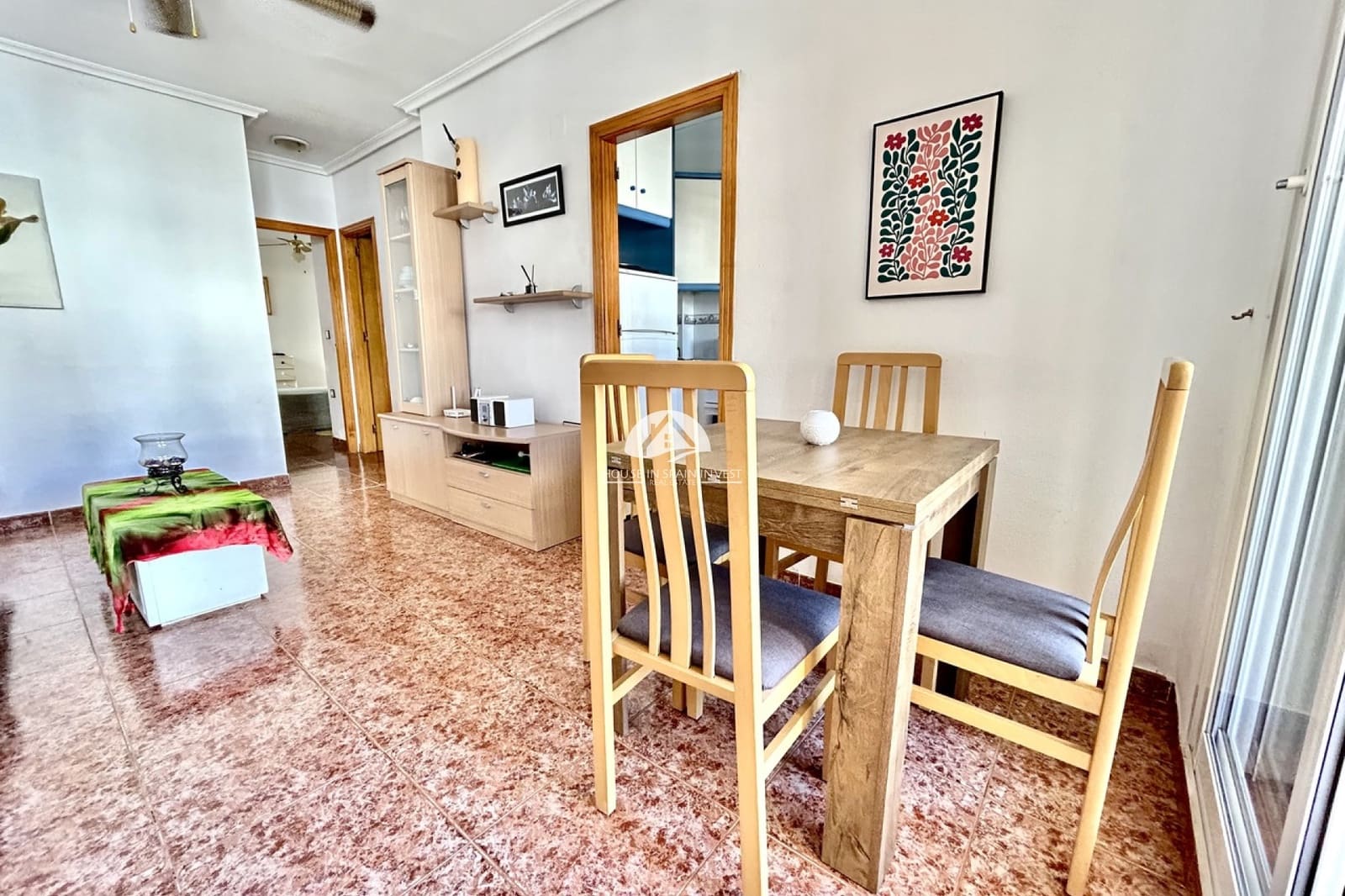 2 makuuhuone Kattohuoneisto myytävänä paikassa Los Altos mukana 
autotalli - 155 900 € (Ref: 9955621)