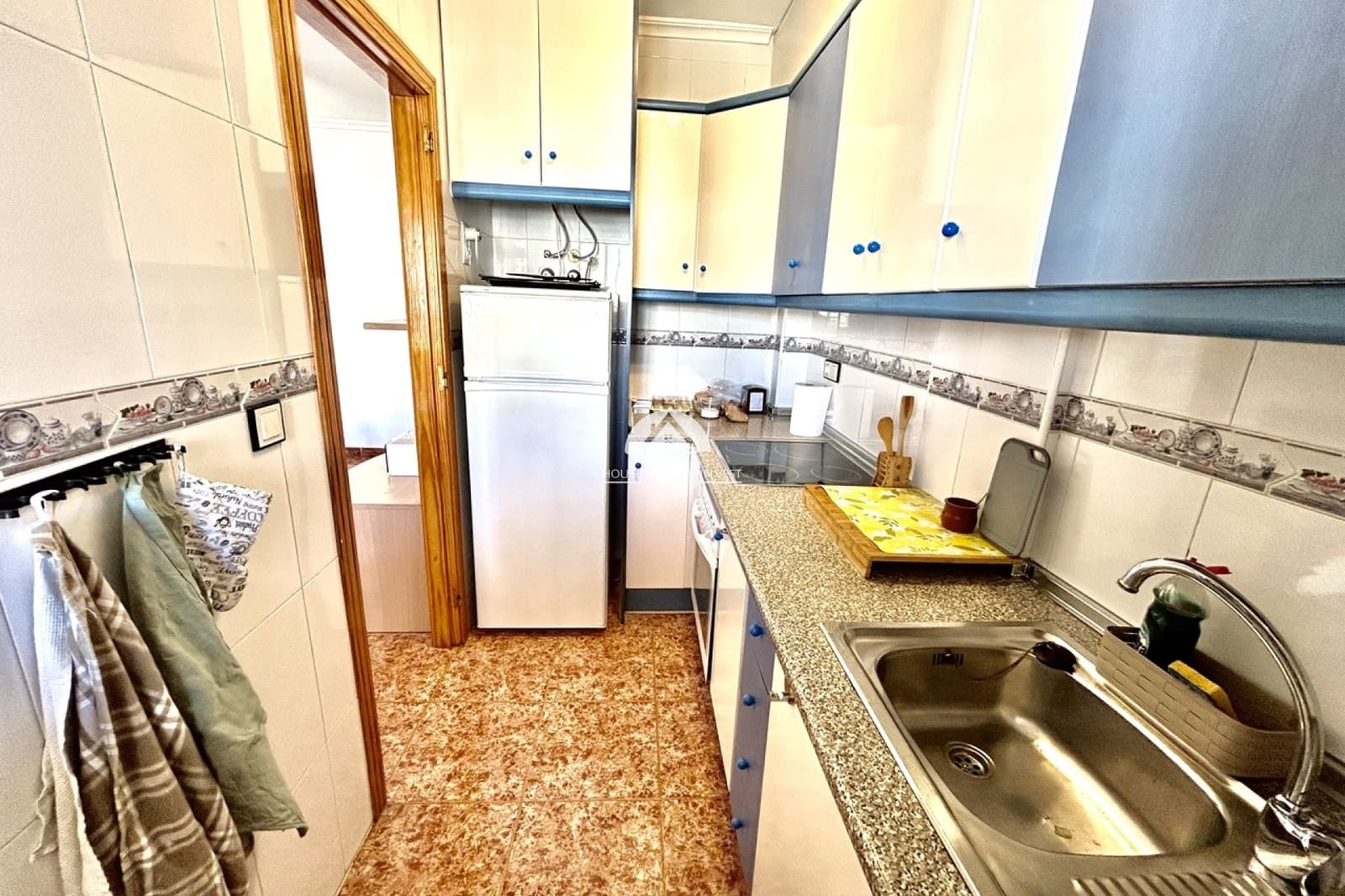 2 makuuhuone Kattohuoneisto myytävänä paikassa Los Altos mukana 
autotalli - 155 900 € (Ref: 9955621)