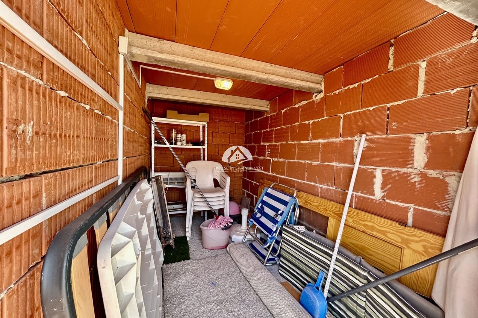 2 makuuhuone Kattohuoneisto myytävänä paikassa Los Altos mukana 
autotalli - 155 900 € (Ref: 9955621)