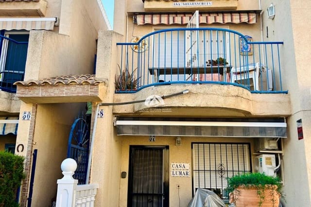 2 chambre Appartement à vendre à San Luis, Torrevieja - 115 000 € (Ref: 9955622)