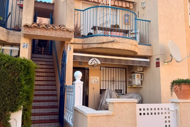 2 chambre Appartement à vendre à San Luis, Torrevieja - 115 000 € (Ref: 9955622)