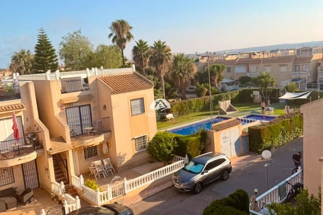 2 chambre Appartement à vendre à San Luis, Torrevieja - 115 000 € (Ref: 9955622)