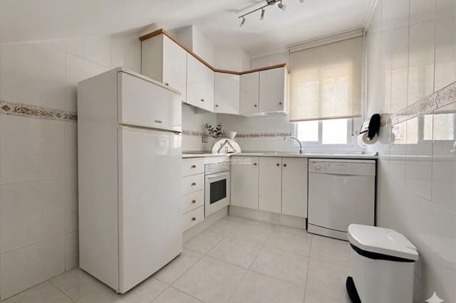 3 chambre Appartement à vendre à La Florida, Orihuela avec piscine - 179 000 € (Ref: 9955623)