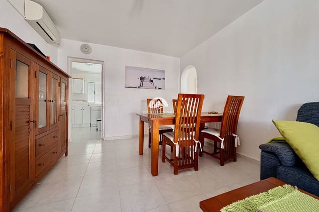 3 chambre Appartement à vendre à La Florida, Orihuela avec piscine - 179 000 € (Ref: 9955623)
