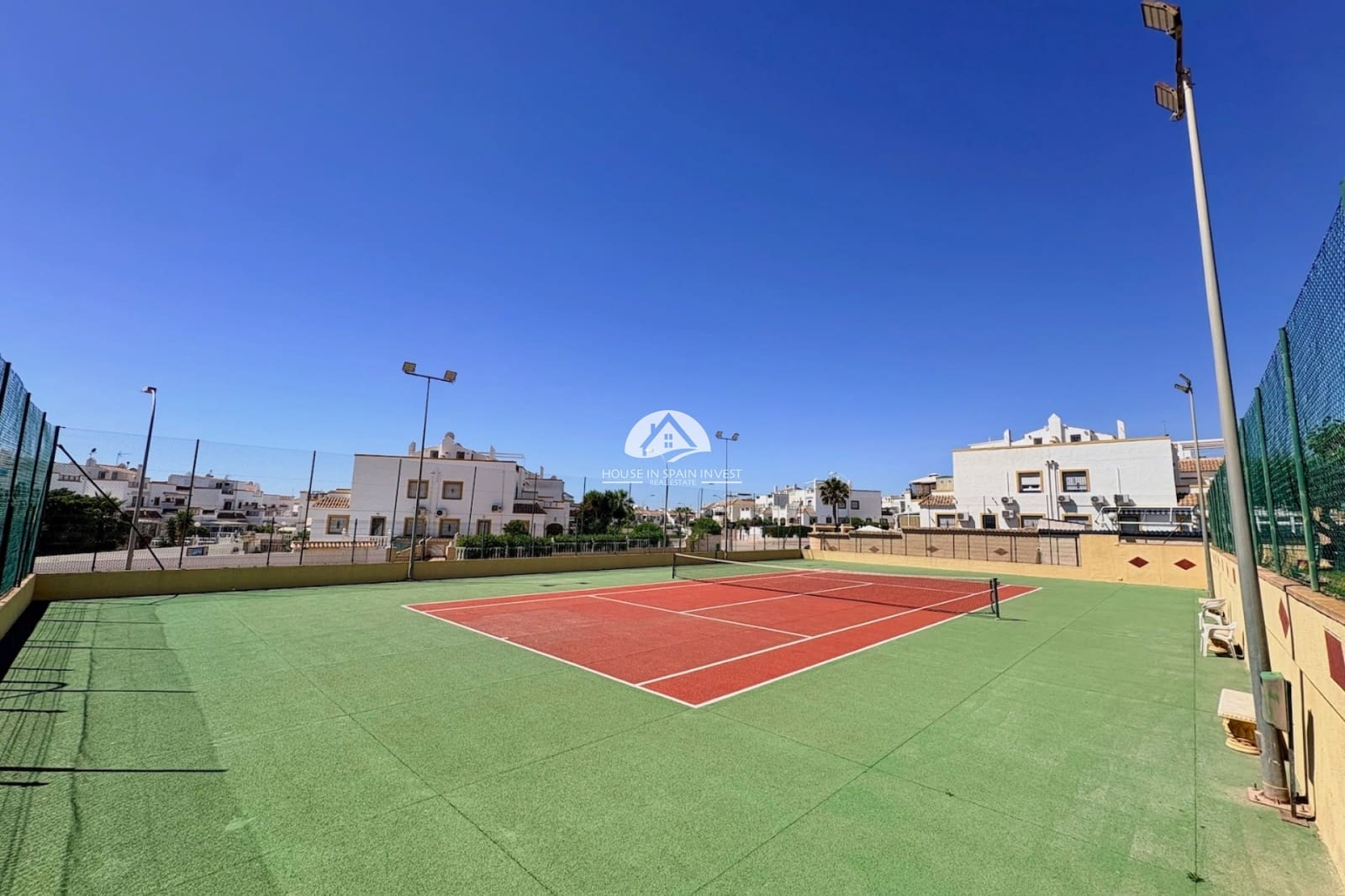 3 chambre Appartement à vendre à Orihuela Costa avec piscine - 179 000 € (Ref: 9955623)