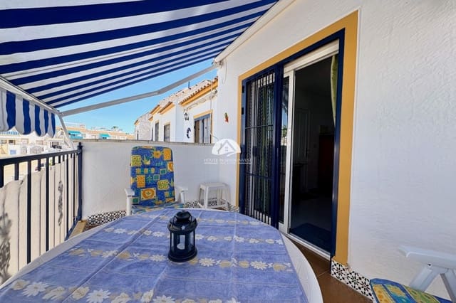 3 chambre Appartement à vendre à La Florida, Orihuela avec piscine - 179 000 € (Ref: 9955623)