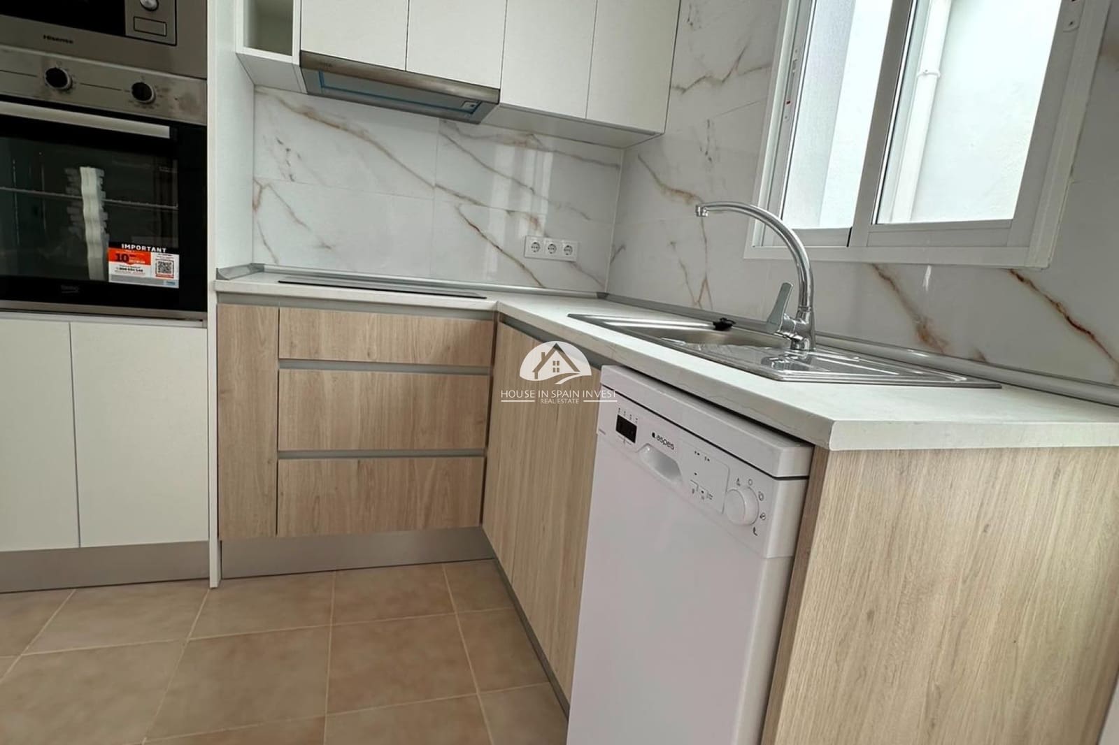2 soveværelse Byhus til salg i Torrevieja - € 160.000 (Ref: 9955647)