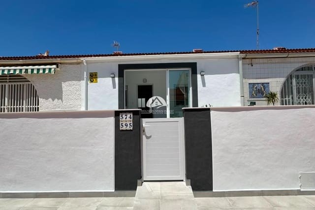 2 soveværelse Byhus til salg i El Chaparral, Torrevieja - € 160.000 (Ref: 9955647)