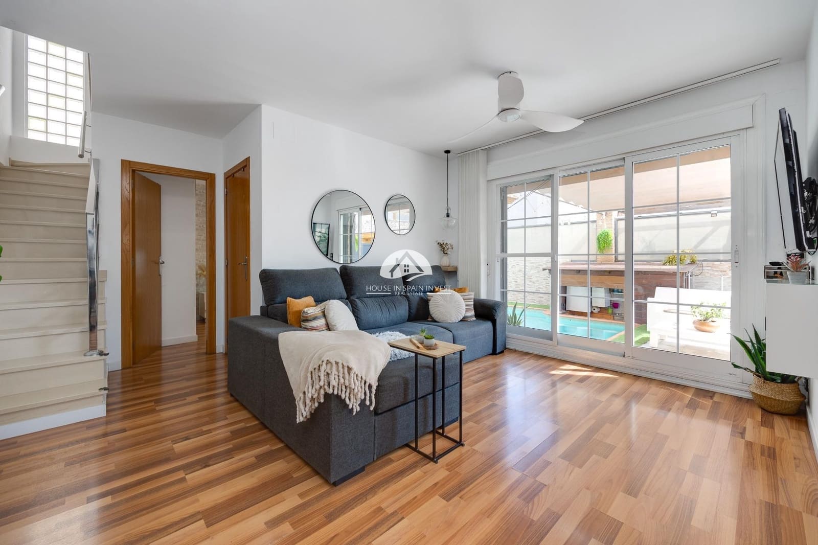 3 soverom Villa til salgs i Los Montesinos med svømmebasseng - € 349 500 (Ref: 9955648)