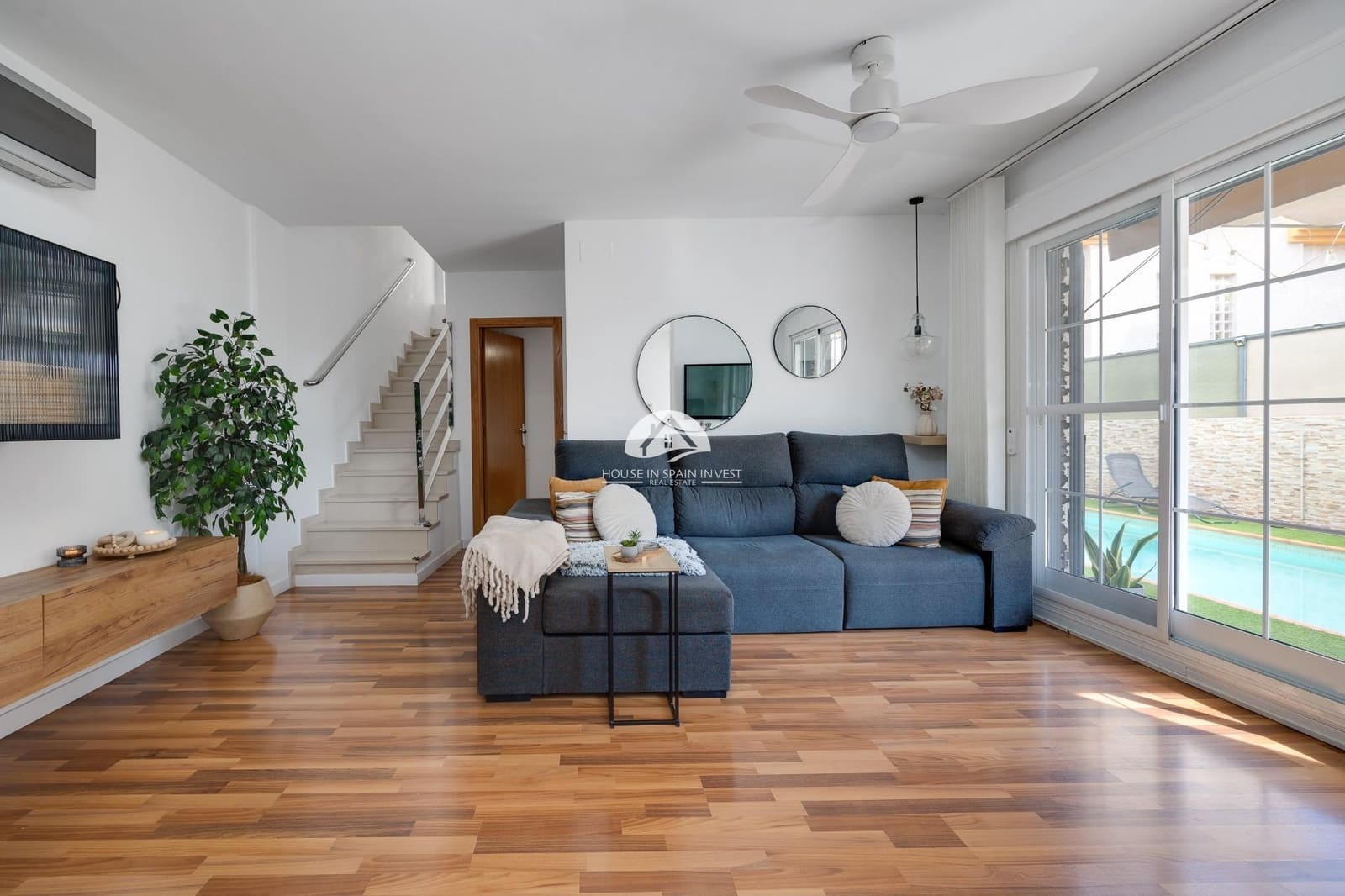 3 soverom Villa til salgs i Los Montesinos med svømmebasseng - € 349 500 (Ref: 9955648)