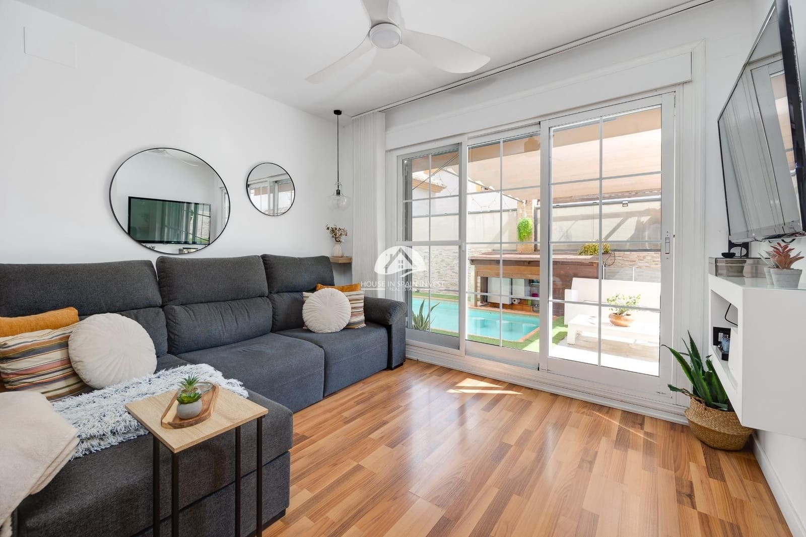3 soverom Villa til salgs i Los Montesinos med svømmebasseng - € 349 500 (Ref: 9955648)