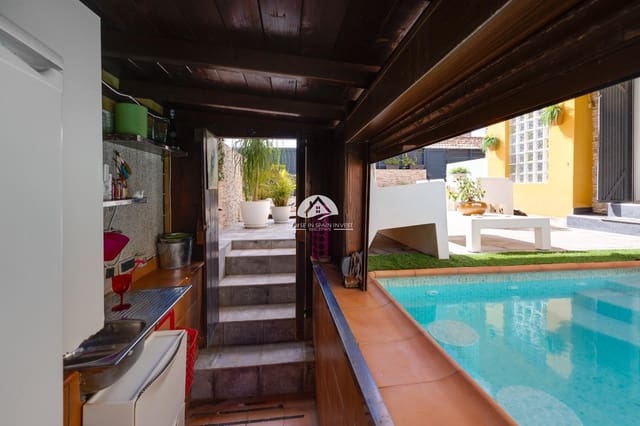 3 soverom Villa til salgs i Los Montesinos med svømmebasseng - € 349 500 (Ref: 9955648)