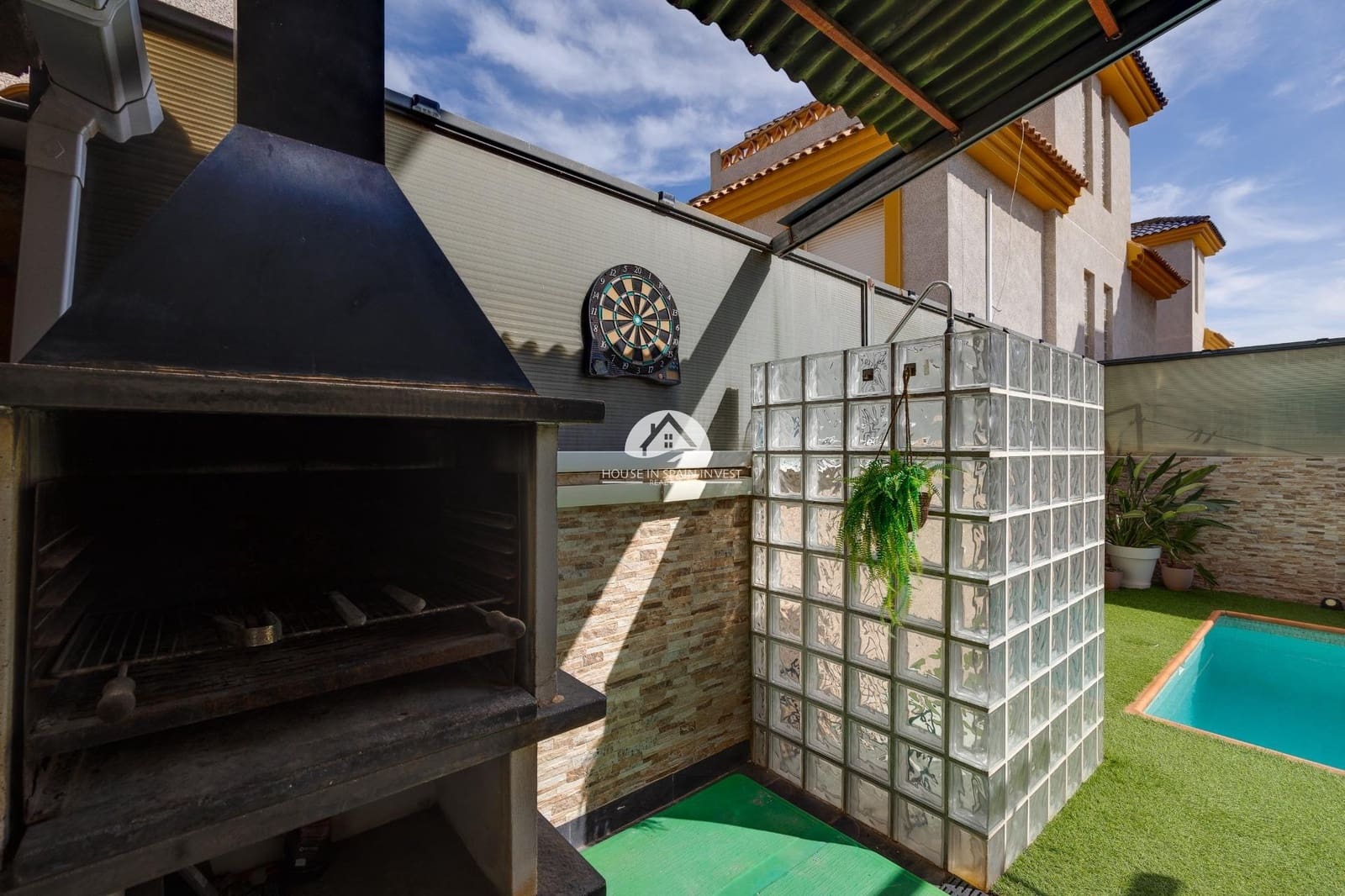 3 soverom Villa til salgs i Los Montesinos med svømmebasseng - € 349 500 (Ref: 9955648)