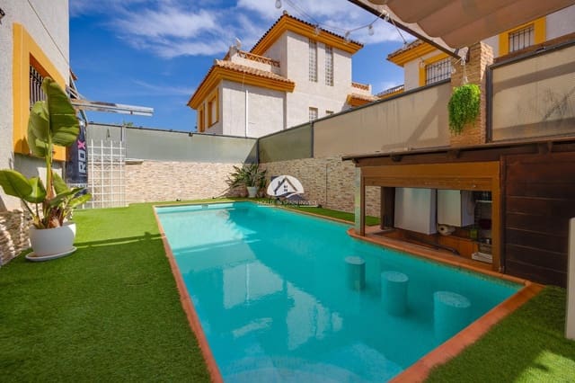 3 soverom Villa til salgs i Los Montesinos med svømmebasseng - € 349 500 (Ref: 9955648)