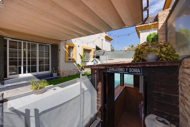 3 soverom Villa til salgs i Los Montesinos med svømmebasseng - € 349 500 (Ref: 9955648)