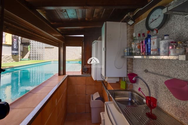 3 soverom Villa til salgs i Los Montesinos med svømmebasseng - € 349 500 (Ref: 9955648)