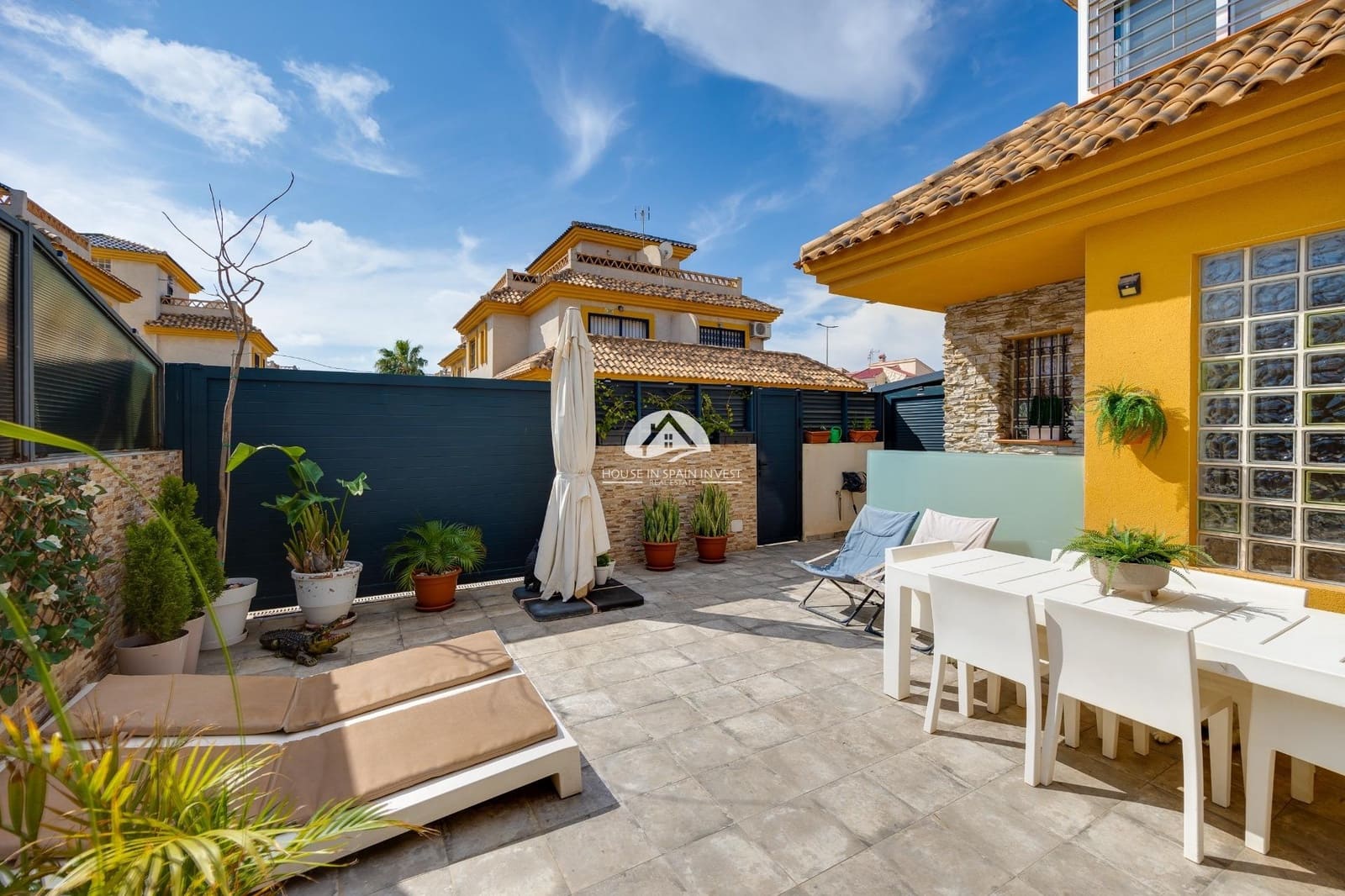 3 soverom Villa til salgs i Los Montesinos med svømmebasseng - € 349 500 (Ref: 9955648)