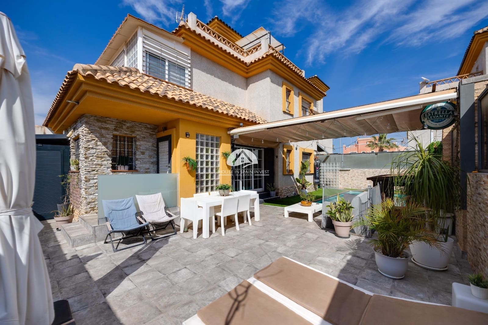 3 soverom Villa til salgs i Los Montesinos med svømmebasseng - € 349 500 (Ref: 9955648)