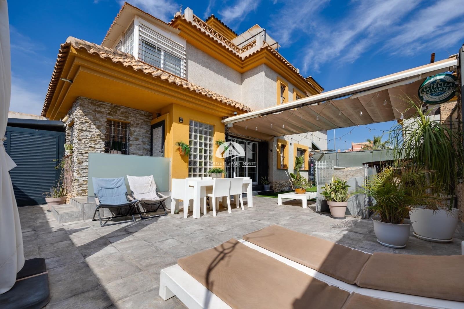 3 soverom Villa til salgs i Los Montesinos med svømmebasseng - € 349 500 (Ref: 9955648)