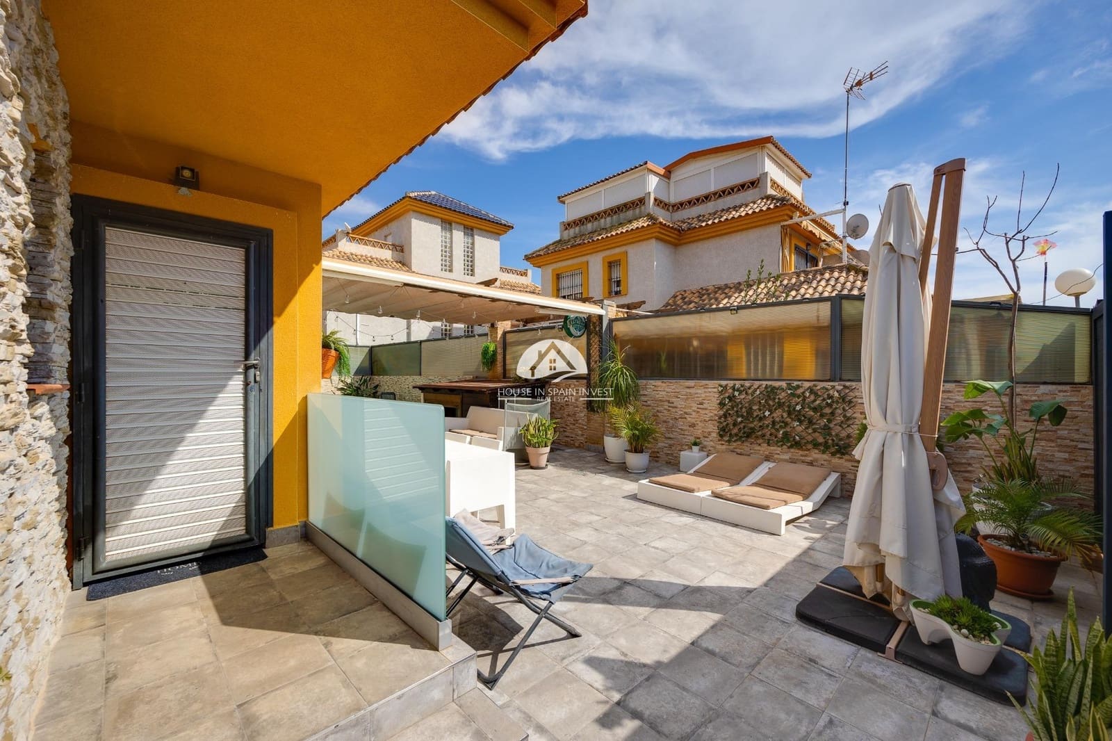 3 soverom Villa til salgs i Los Montesinos med svømmebasseng - € 349 500 (Ref: 9955648)