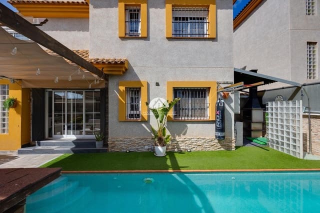 3 soverom Villa til salgs i Los Montesinos med svømmebasseng - € 349 500 (Ref: 9955648)