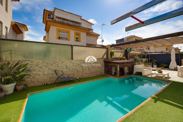 3 soverom Villa til salgs i Los Montesinos med svømmebasseng - € 349 500 (Ref: 9955648)