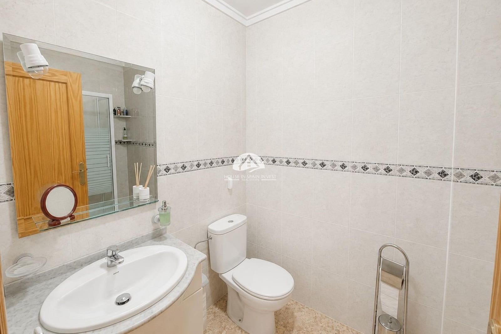 3 chambre Penthouse à vendre à Torrevieja avec piscine - 199 900 € (Ref: 9955650)