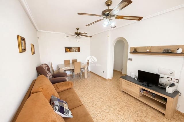 3 chambre Penthouse à vendre à Las Piscinas Naturales, Torrevieja avec piscine - 199 900 € (Ref: 9955650)