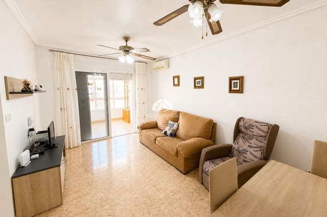 3 chambre Penthouse à vendre à Las Piscinas Naturales, Torrevieja avec piscine - 199 900 € (Ref: 9955650)