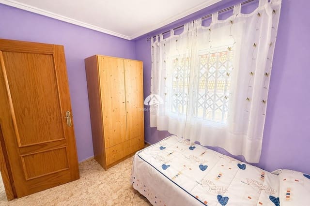 3 chambre Penthouse à vendre à Las Piscinas Naturales, Torrevieja avec piscine - 199 900 € (Ref: 9955650)