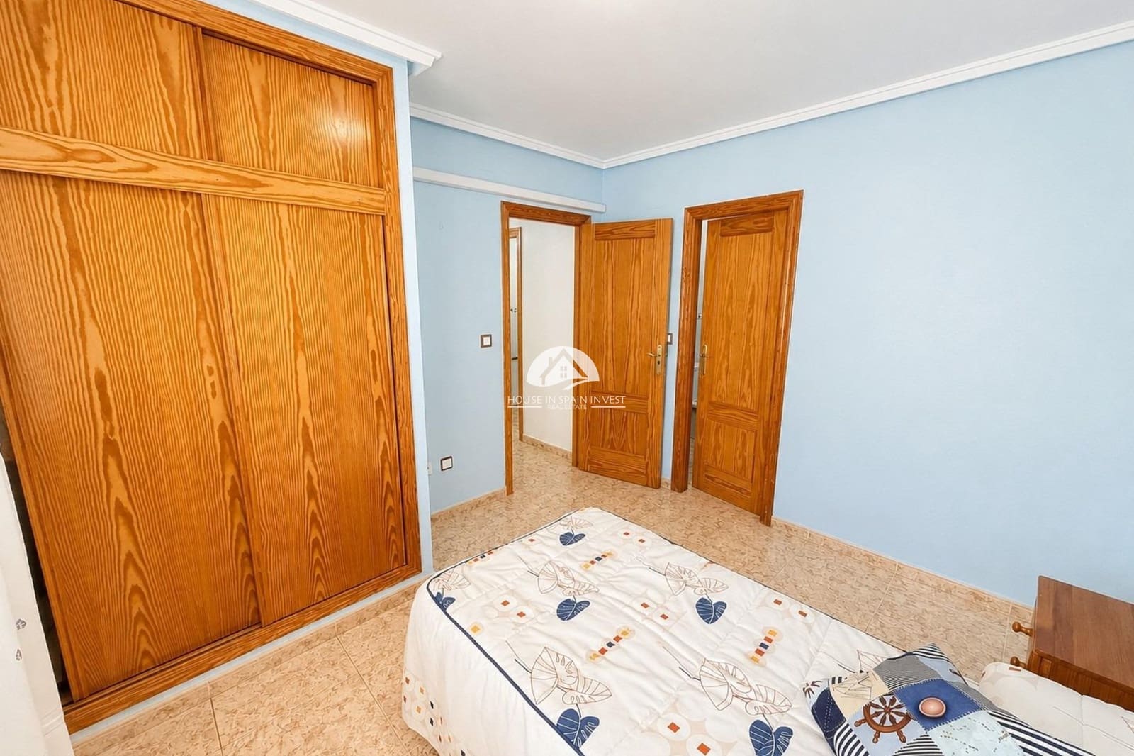 3 chambre Penthouse à vendre à Torrevieja avec piscine - 199 900 € (Ref: 9955650)