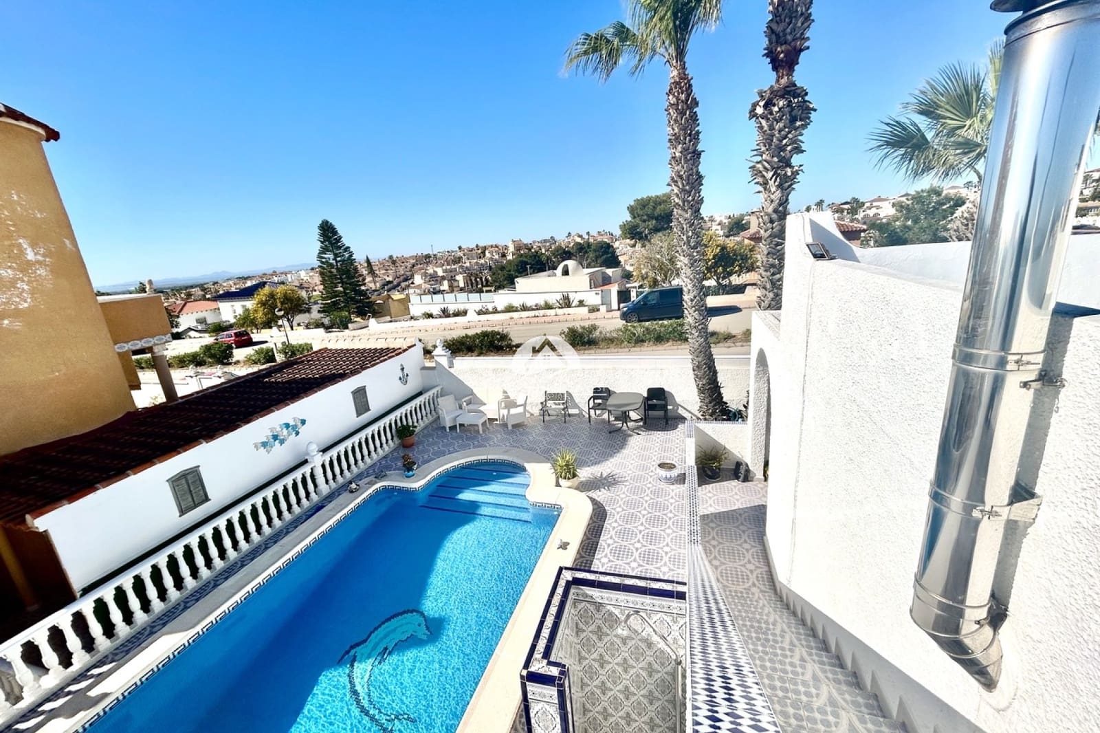 2 chambre Villa/Maison à vendre à Orihuela Costa - 390 000 € (Ref: 9964573)