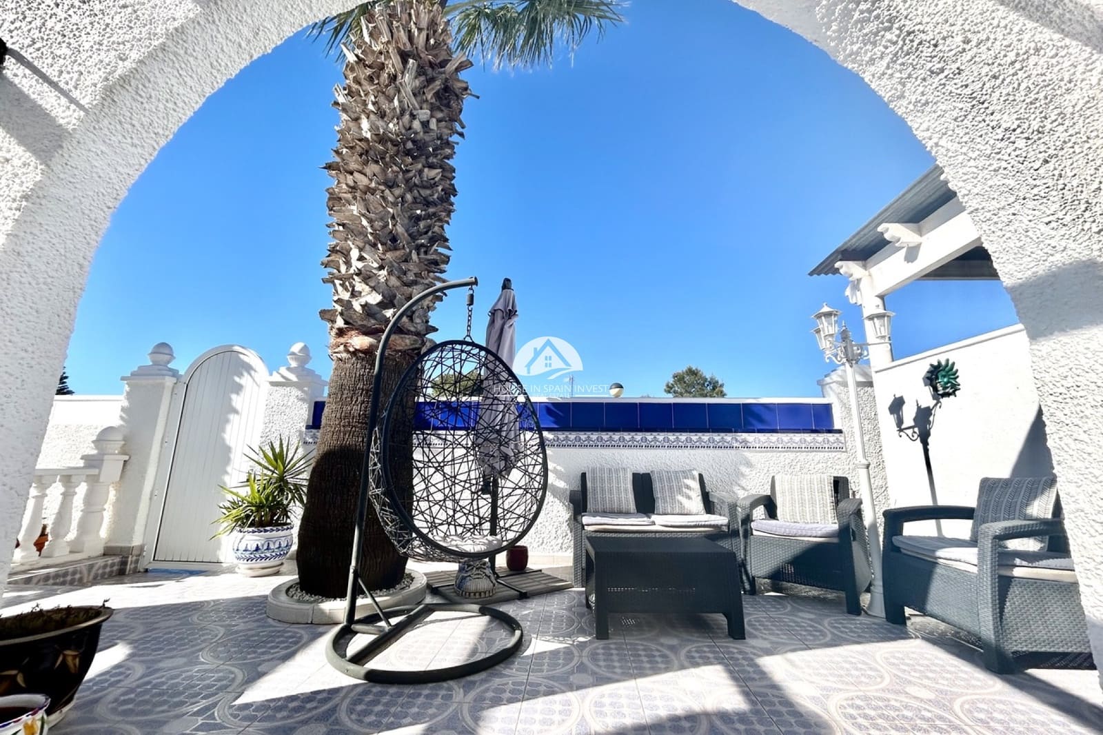 2 chambre Villa/Maison à vendre à Orihuela Costa - 390 000 € (Ref: 9964573)