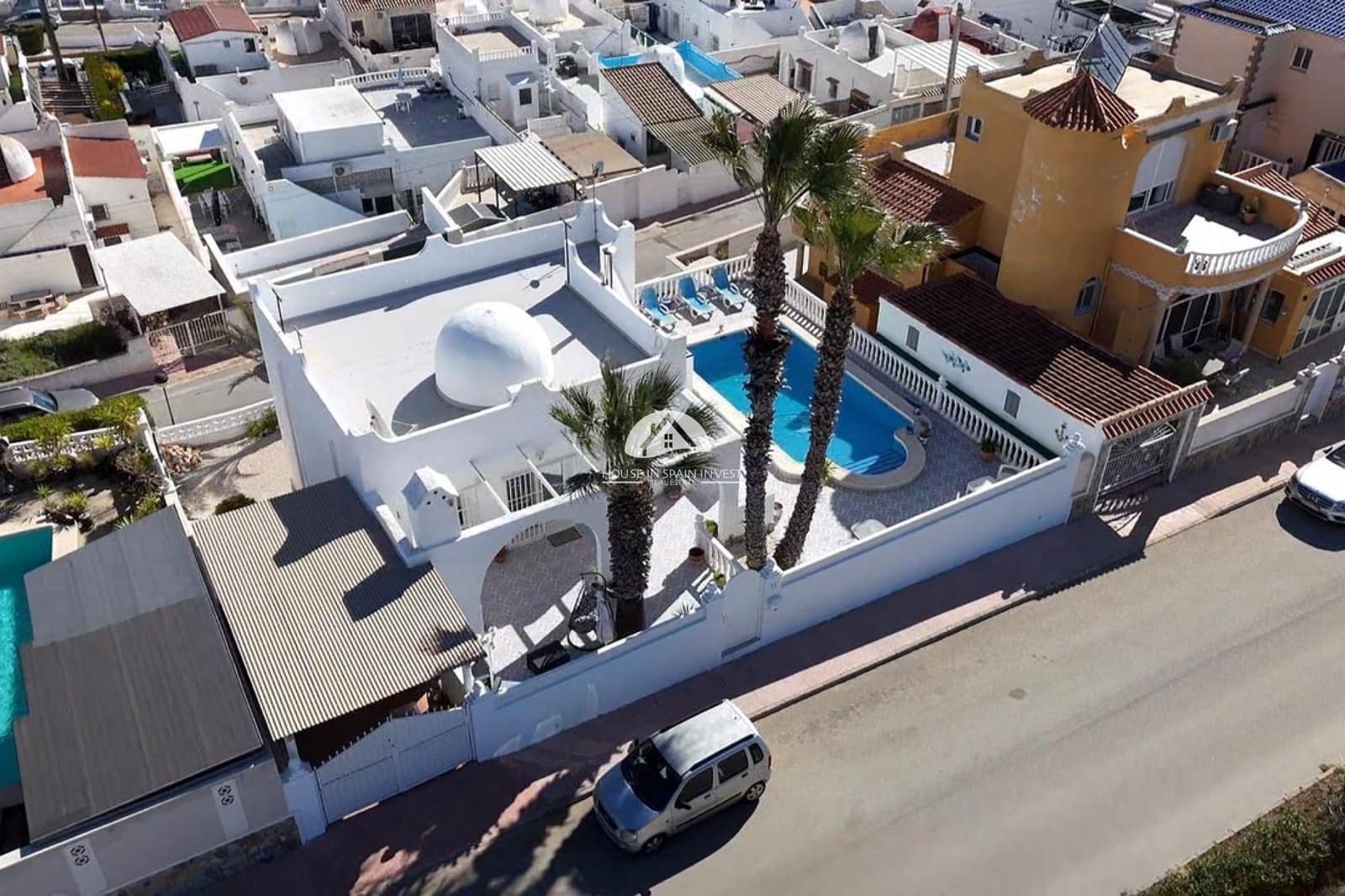 2 chambre Villa/Maison à vendre à Orihuela Costa - 390 000 € (Ref: 9964573)