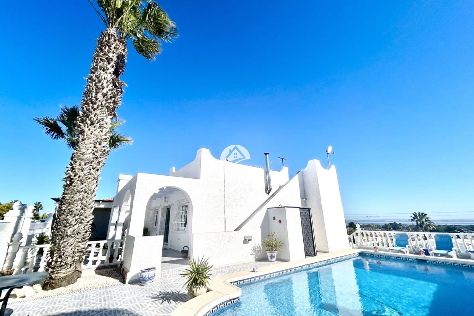 2 chambre Villa/Maison à vendre à Orihuela Costa - 390 000 € (Ref: 9964573)