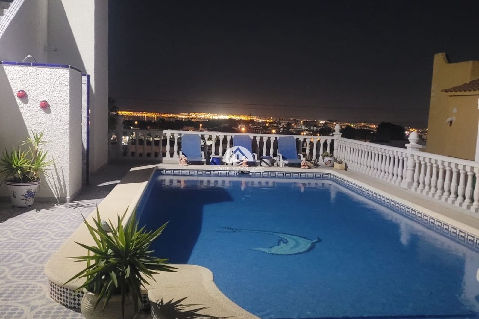 2 chambre Villa/Maison à vendre à Orihuela Costa - 390 000 € (Ref: 9964573)