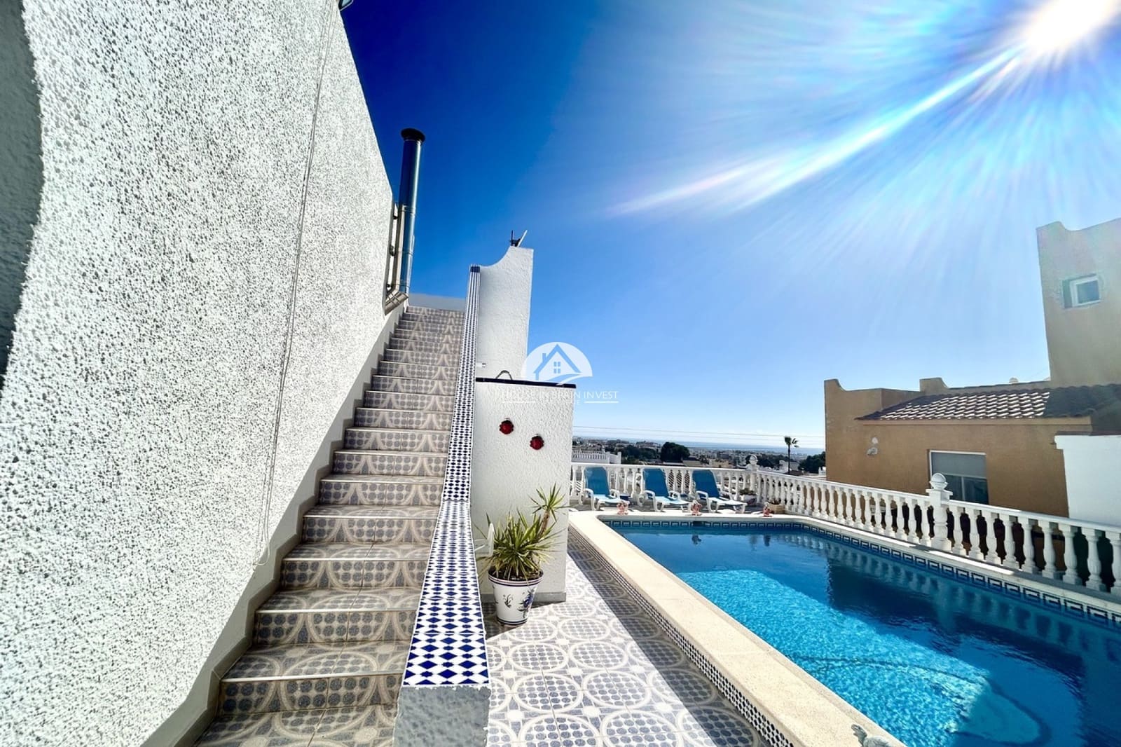 2 chambre Villa/Maison à vendre à Orihuela Costa - 390 000 € (Ref: 9964573)