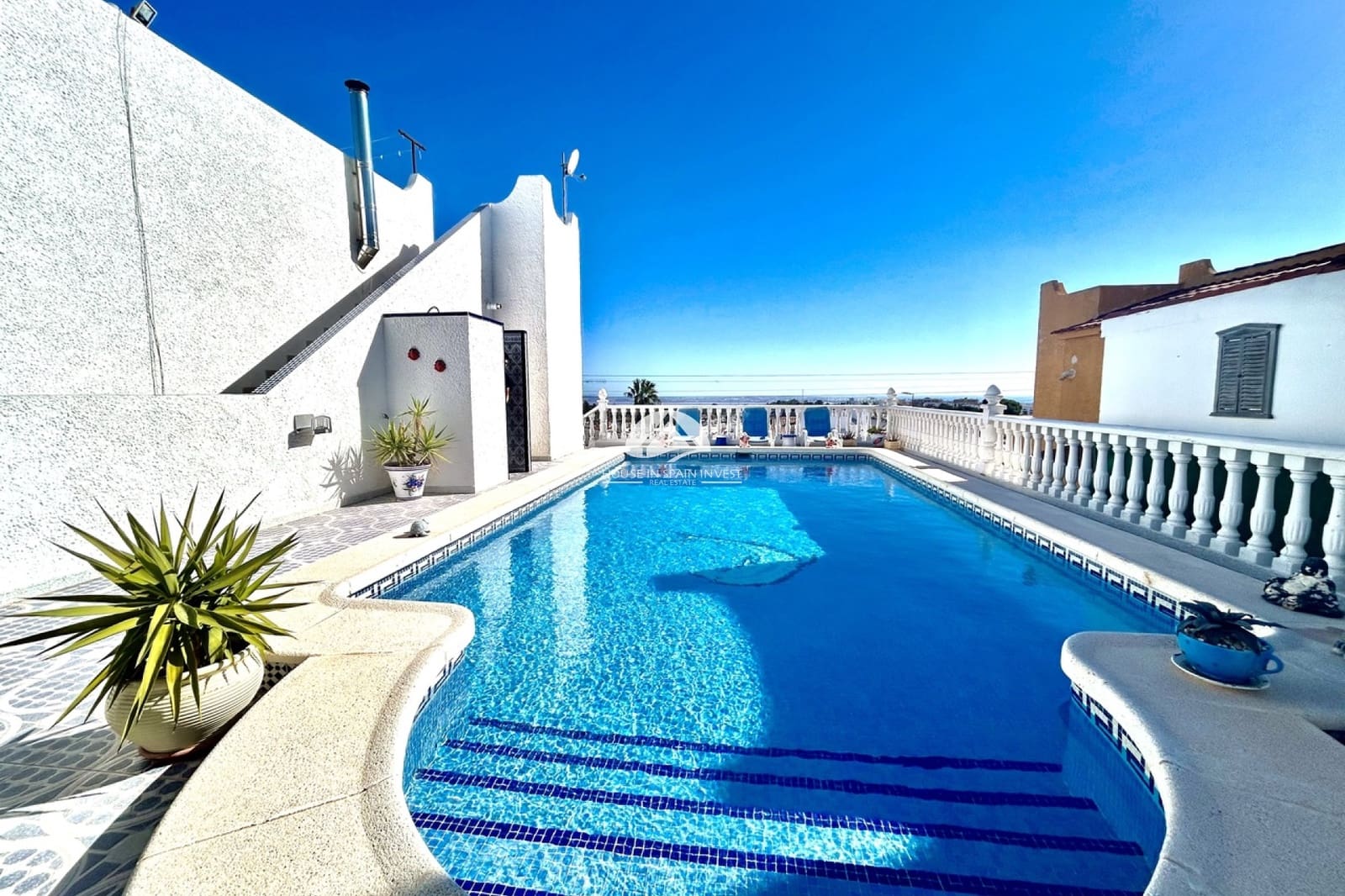 2 chambre Villa/Maison à vendre à Orihuela Costa - 390 000 € (Ref: 9964573)
