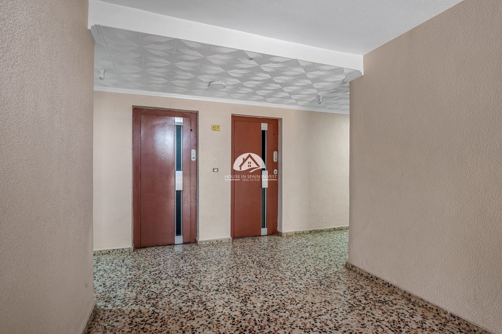 2 sovrum Takvåning till salu i Punta Prima med pool garage - 225 000 € (Ref: 9975968)